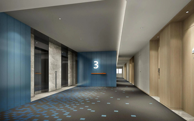 Holiday Inn Express Nantong North Gateway