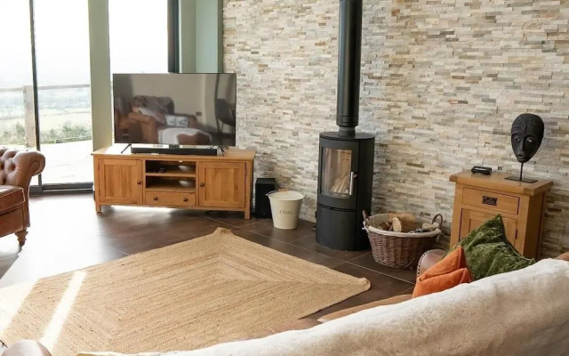 Pendle View by Valley View Lodges Longridge