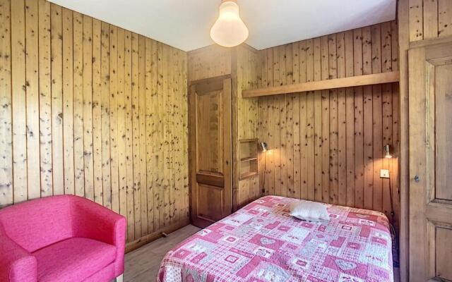 Appartement Combloux, 3 pièces, 7 personnes - FR-1-560-18