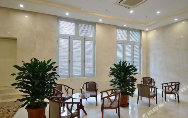 Shuiyi City Hotel