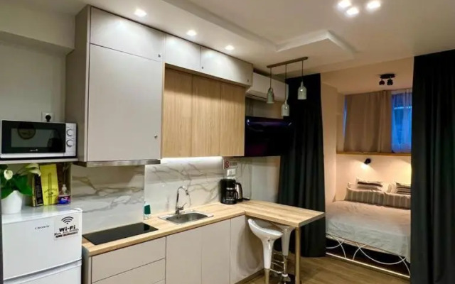 Smart Modern Apartment