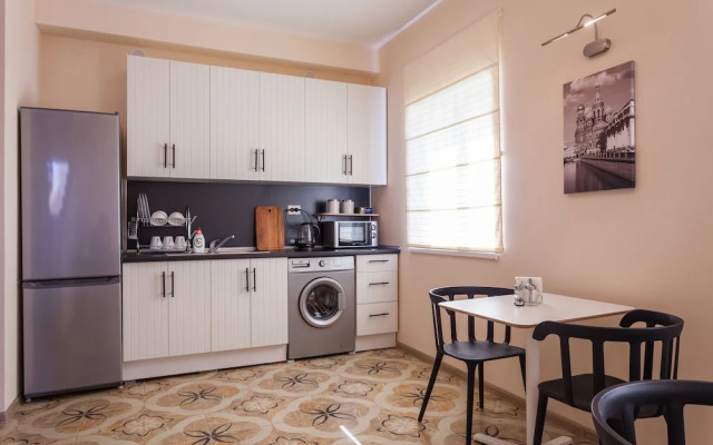 Democrat on Fontanka embankment 104 2 K