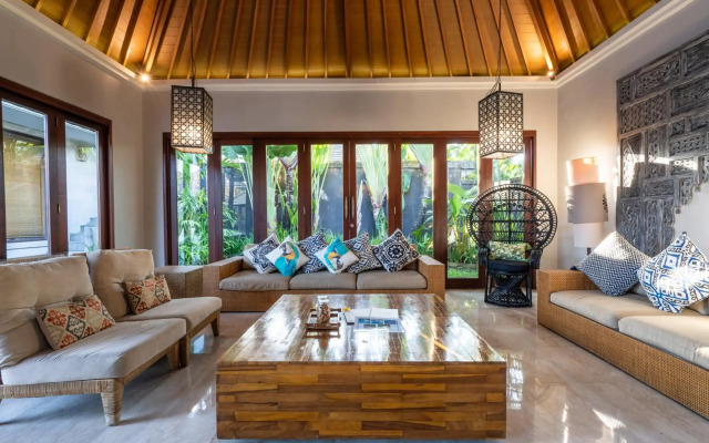 The Akasha Bali