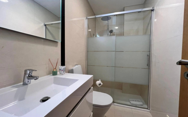 Mar e sol - Quarteira by FHR