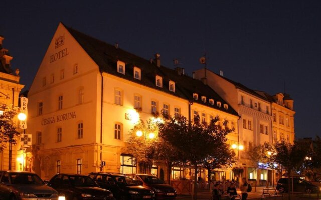 Hotel Česká Koruna