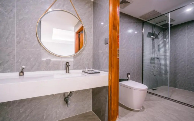 Guangzhou Royal River Waifiden Apartment