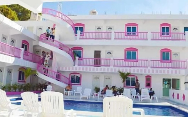 Hotel Real Da Vinci Acapulco