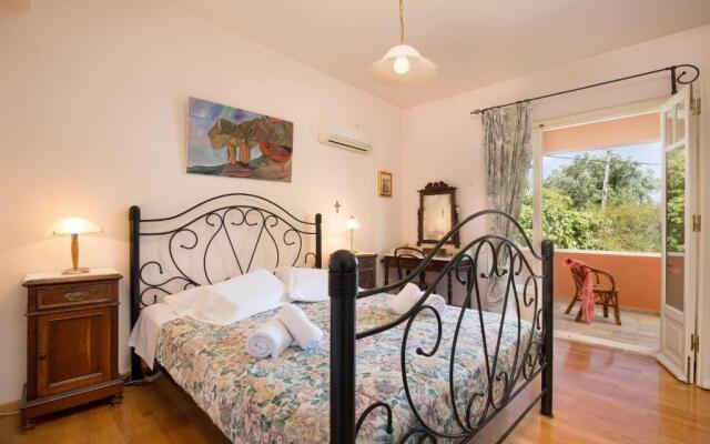 Villa Dorina by Corfuescapes