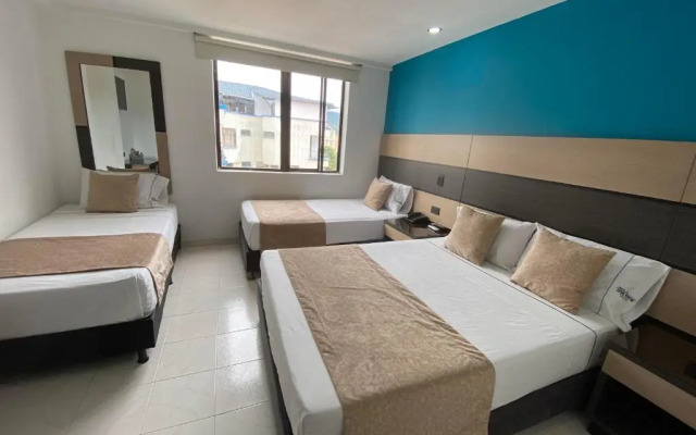 Hotel Plaza Real de Ocaña