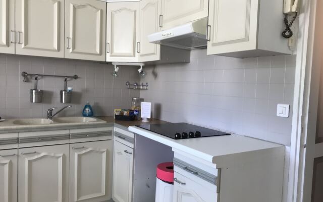 Appartement entre Disney et Paris