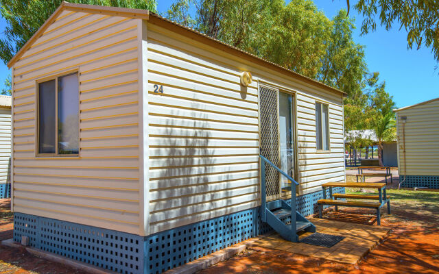 RAC Exmouth Cape Holiday Park