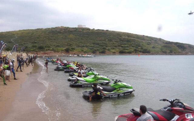 Aegeon Beach Hotel