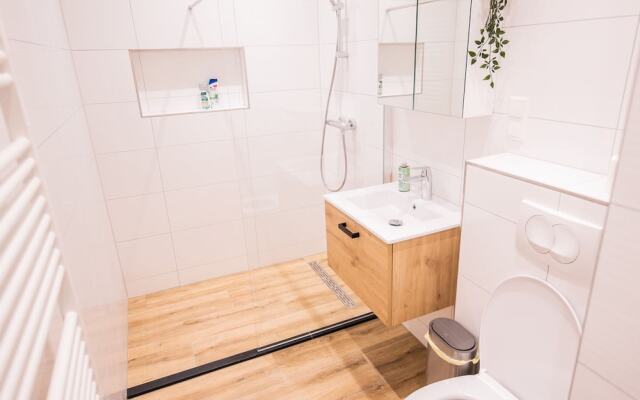 Souterrain 2BR Serviced Apartment