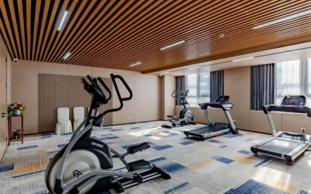 Wuhu Venice Holiday Hotel