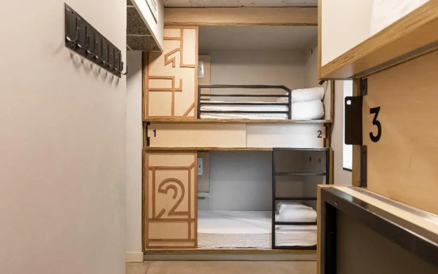 Unite Hostel Barcelona