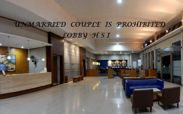 Hotel Senen Indah Syariah