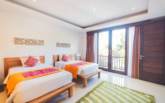 Kakul Villa F by Supala
