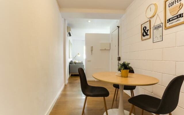 Fantastic 2bed Flat Well Connected to all BCN