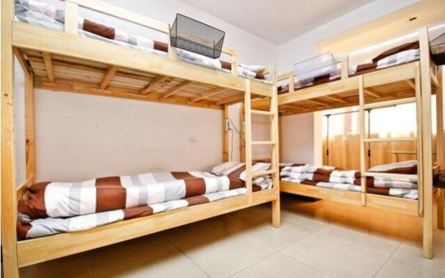 Xi'an Footprint Youth Hostel – Guest Rooms – Xi'an