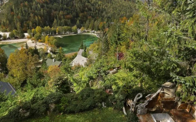 Mountain Dreams House - Stunning view over Lake Jasna!