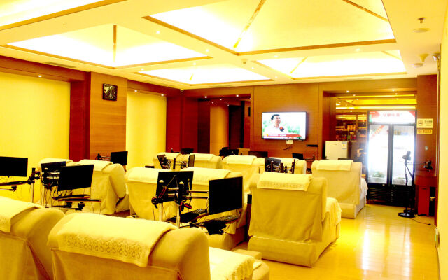 Jun Hotel Guangdong Shenzhen Yantian District Zhongying Street