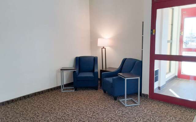 Comfort Suites Broomfield-Boulder/Interlocken