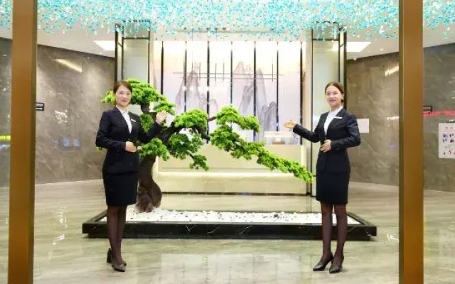 MEHOOD LESTIE Hotel (Guangzhou Huadu Wenlücheng Shiling)