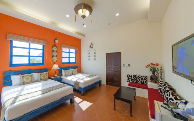Sine Ya Hostel