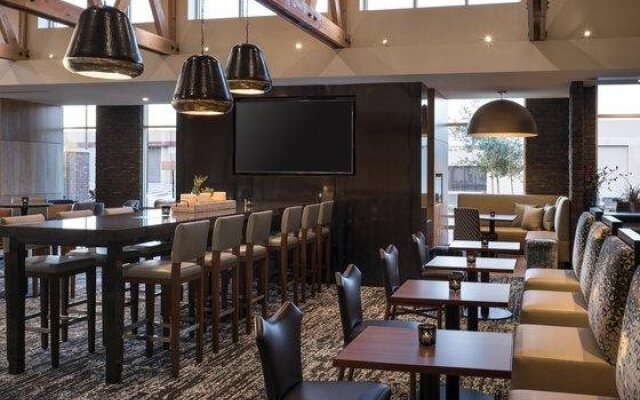 Residence Inn Redwood City San Carlos