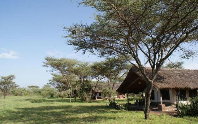 Ikoma tented Camp