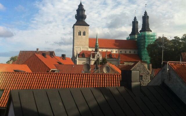 Stora Torget - Visby Lägenhetshotell