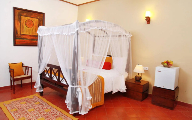 Villa Velmarie Yoga and Ayurveda House