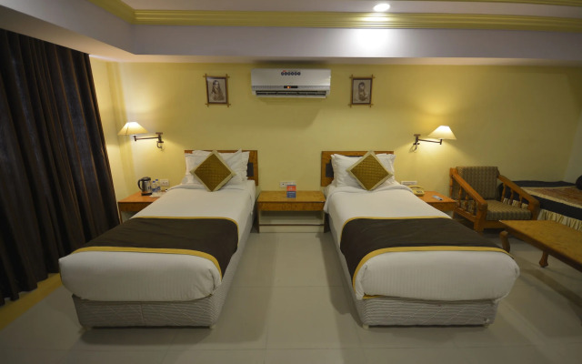 Hotel Rajputana Palace