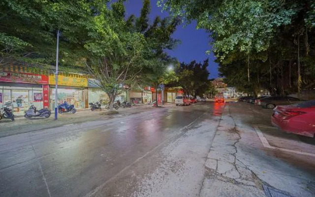 Ji'an Accommodation (Shantou Daxue Road Shop)