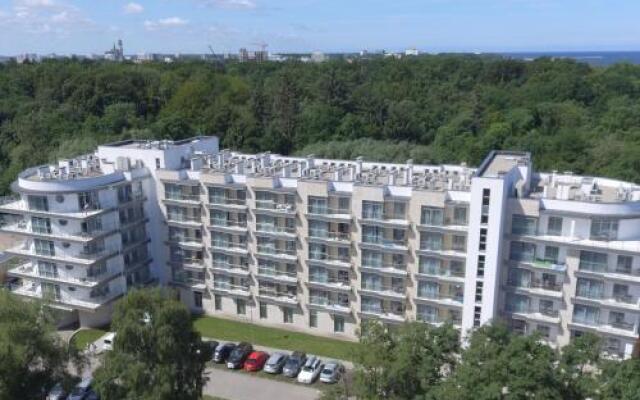 Apartament przy Plaży - Hotel Diune