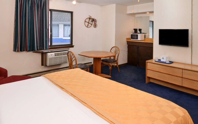 Americas Best Value Inn La Crosse