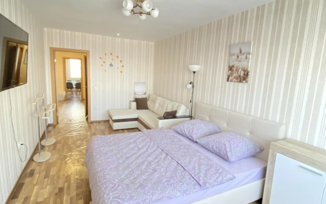 Апартаменты на улице Академика Сахарова 109к1