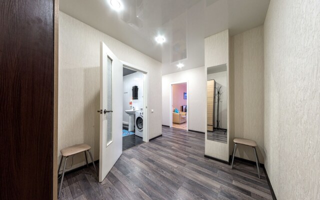 Апартаменты InnHome на ул. Курчатова