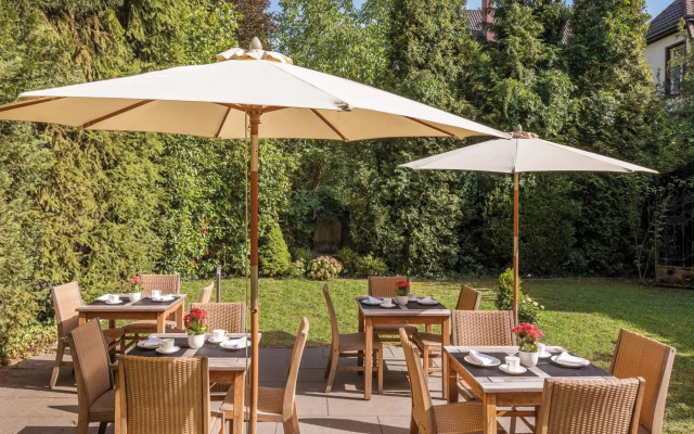 Boutiquehotel Dreesen, Villa Godesberg