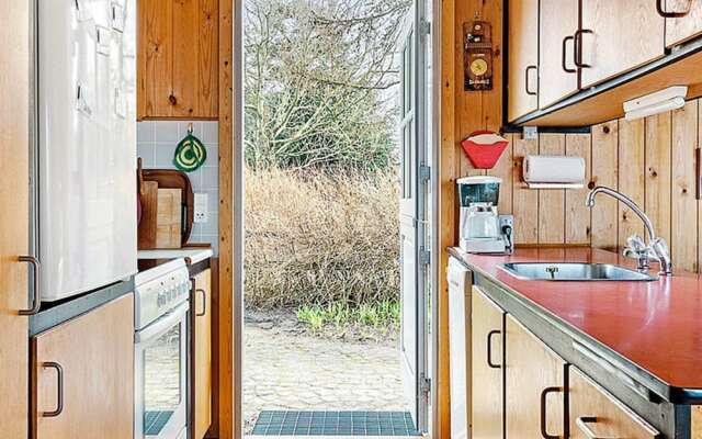 Lively Holiday Home in Jutland Near Sea