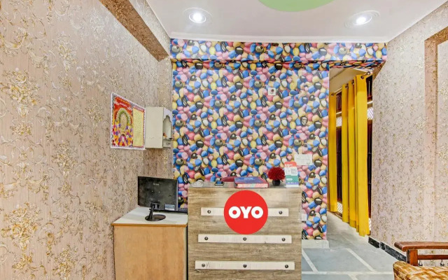 OYO Flagship 70288 Rk Home Stay