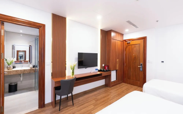 Golden Mountain Hotel Phu Quoc – Guest Rooms – Phu Quoc