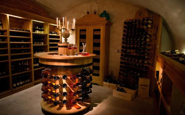 Chateau Mcely