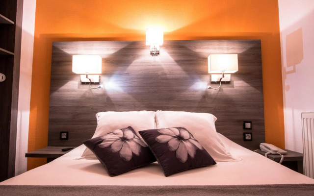 Hotel Actuel Chambéry Centre