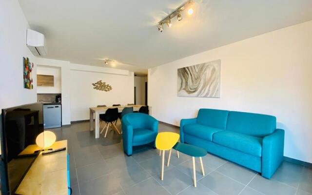 Fronte di Mare 2 chambres vue mer - 1
