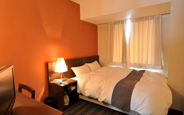 Shimonoseki Station Hotel – Guest Rooms – Shimonoseki
