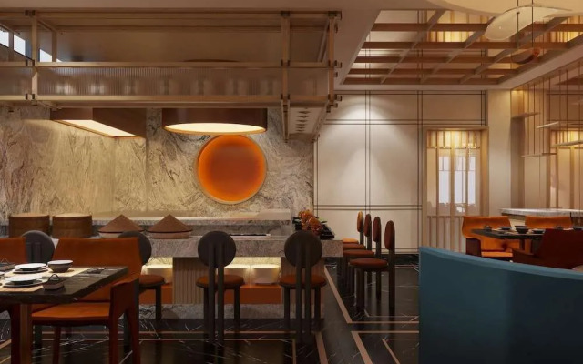 Aurora Oriental Hotel