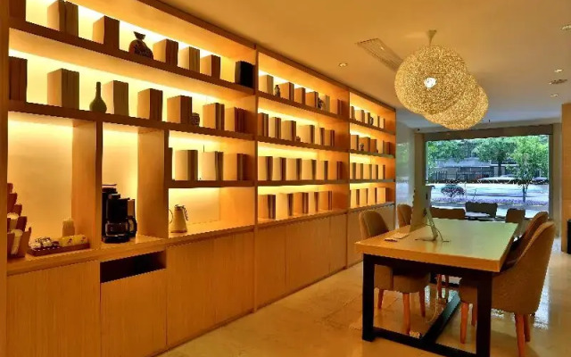 JI Hotel Hangzhou Huanglong