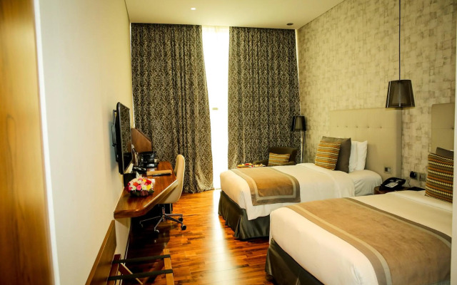 The Avenue Hotel