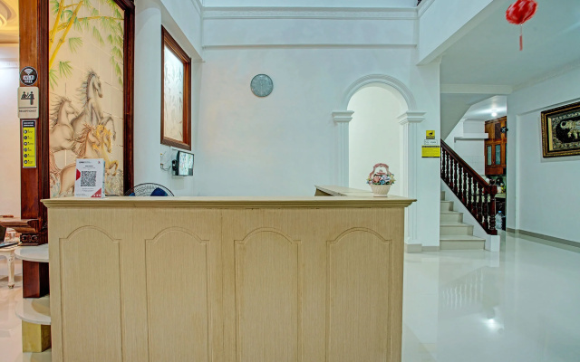 Capital O 92990 Nena Kostel Syariah – Lobby – Padang